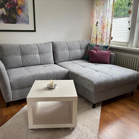 Apartment Oesterling Wardenburg ภายนอก รูปภาพ