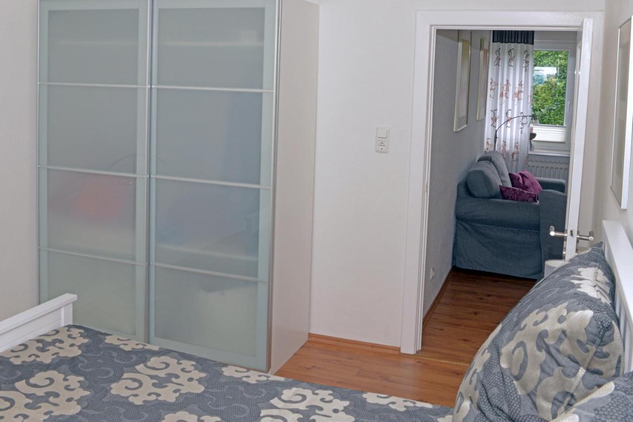 Apartment Oesterling Wardenburg ภายนอก รูปภาพ