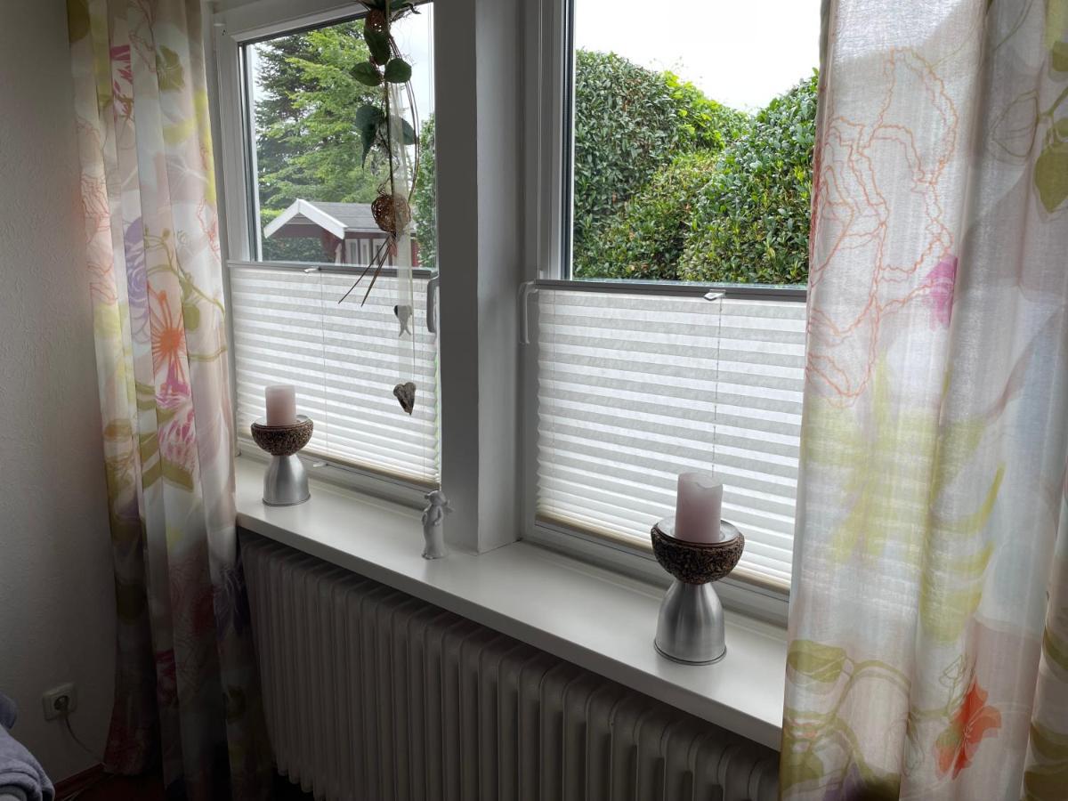 Apartment Oesterling Wardenburg ภายนอก รูปภาพ