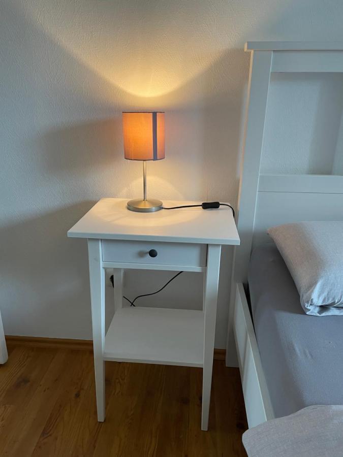 Apartment Oesterling Wardenburg ภายนอก รูปภาพ