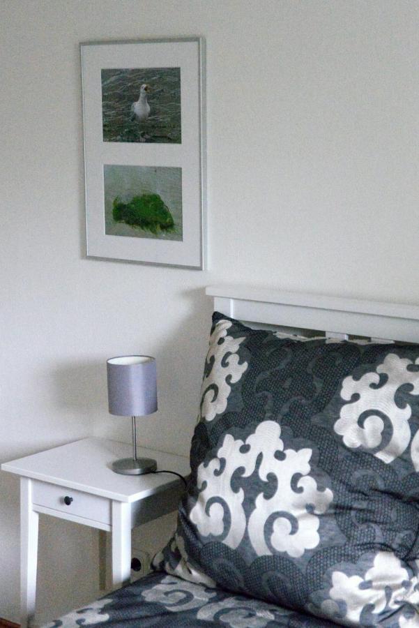 Apartment Oesterling Wardenburg ภายนอก รูปภาพ