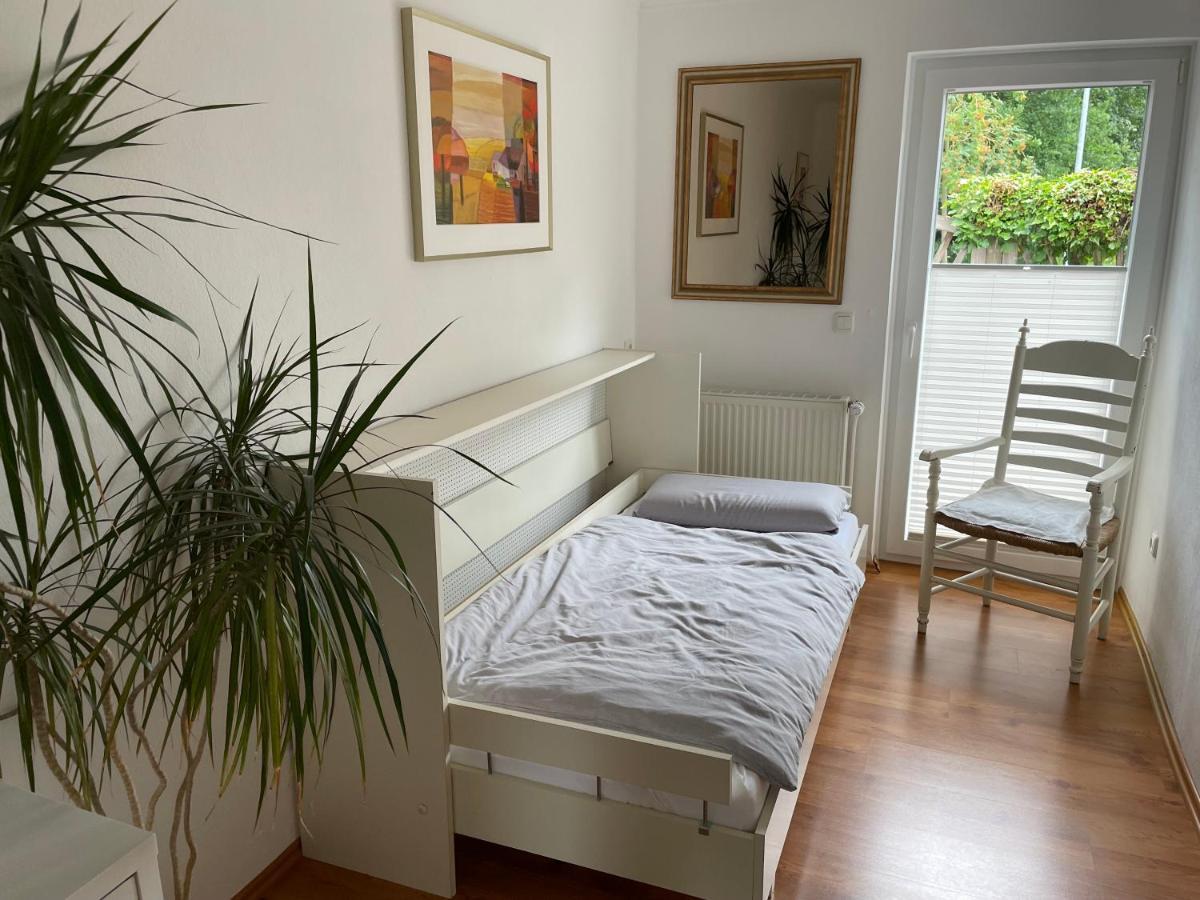 Apartment Oesterling Wardenburg ภายนอก รูปภาพ