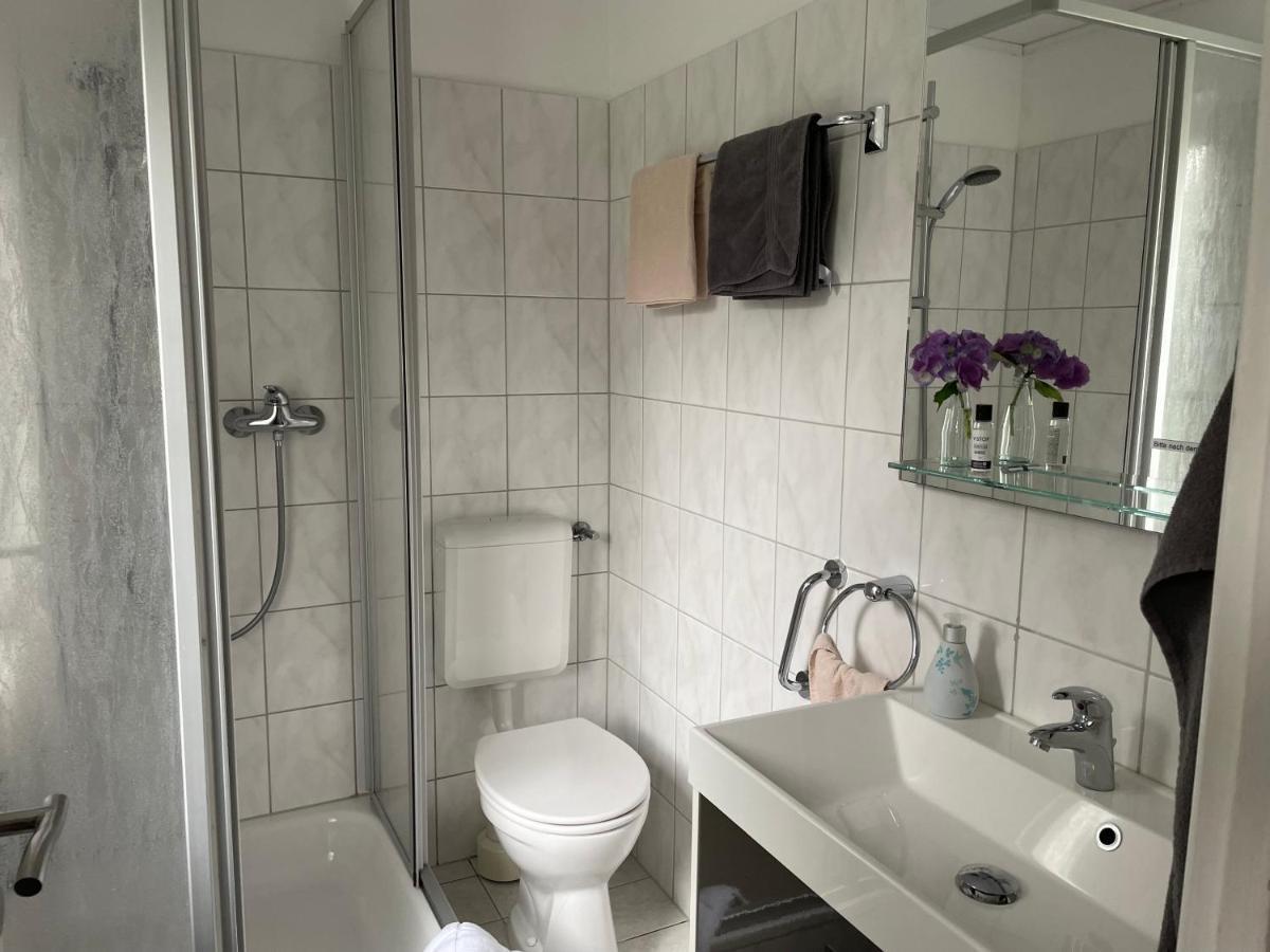 Apartment Oesterling Wardenburg ภายนอก รูปภาพ