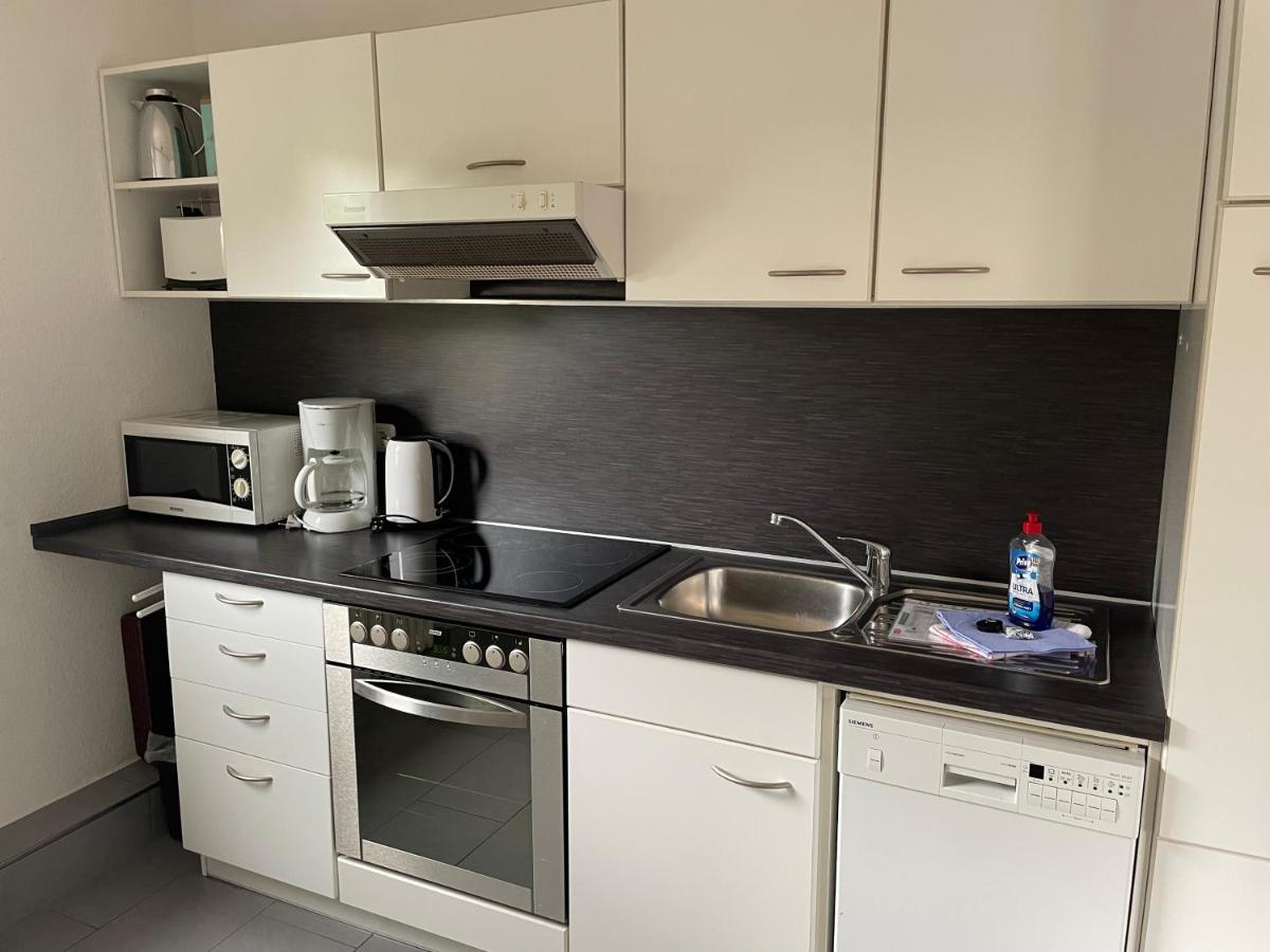 Apartment Oesterling Wardenburg ภายนอก รูปภาพ
