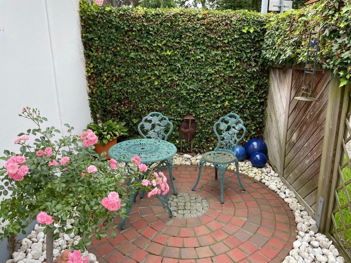 Apartment Oesterling Wardenburg ภายนอก รูปภาพ