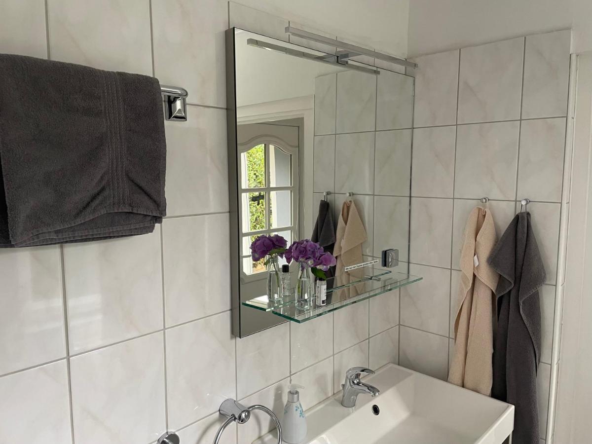Apartment Oesterling Wardenburg ภายนอก รูปภาพ