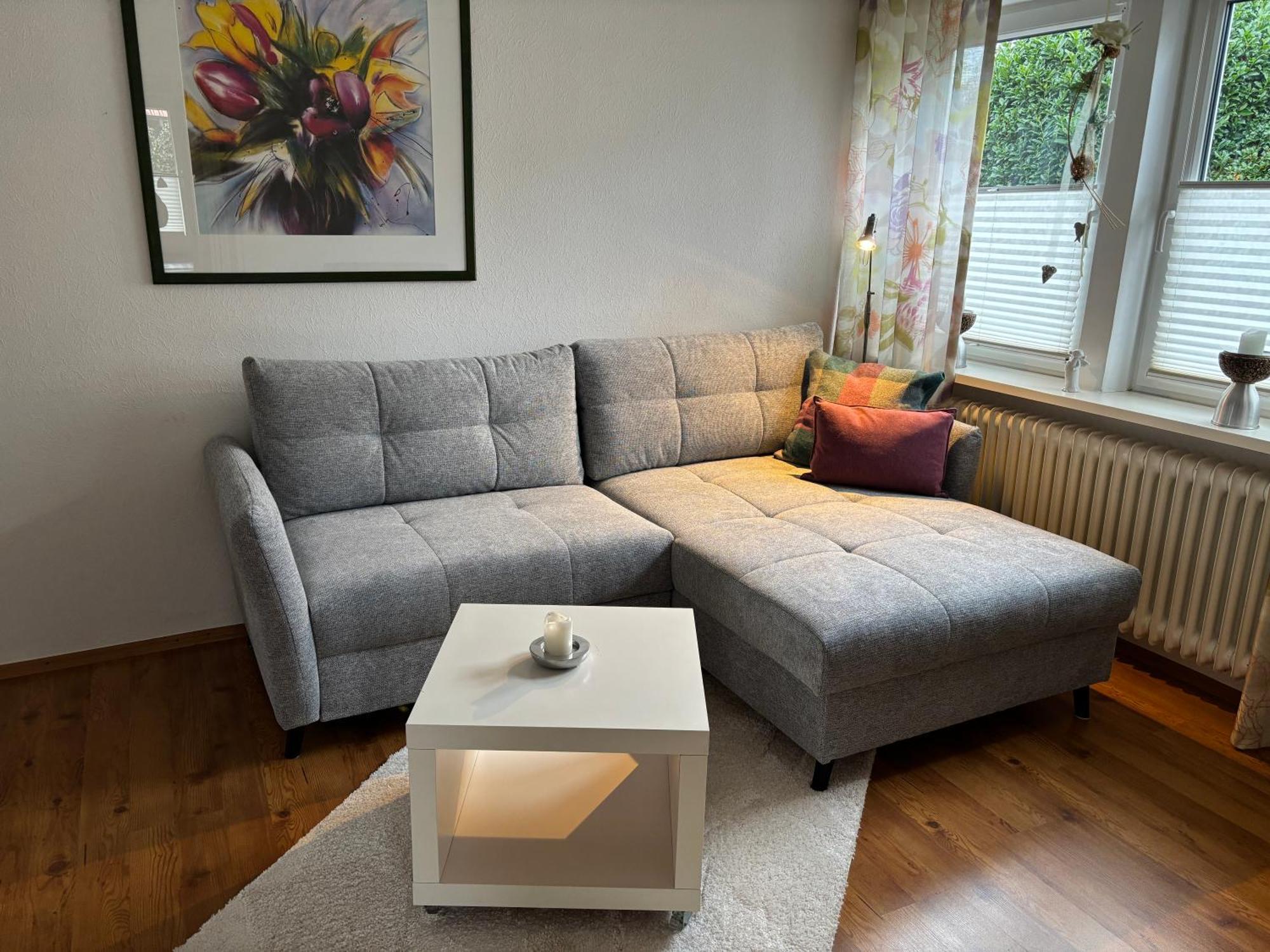Apartment Oesterling Wardenburg ภายนอก รูปภาพ