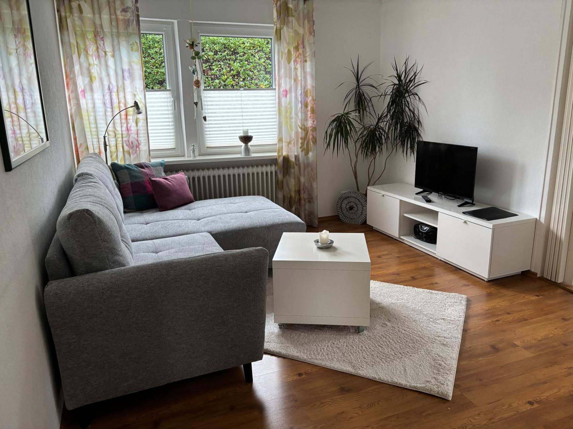 Apartment Oesterling Wardenburg ภายนอก รูปภาพ