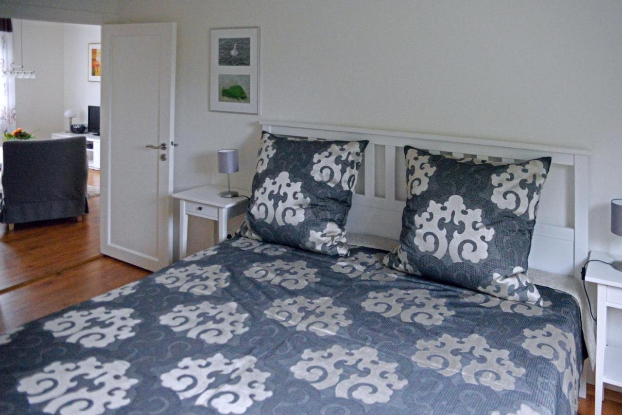 Apartment Oesterling Wardenburg ภายนอก รูปภาพ